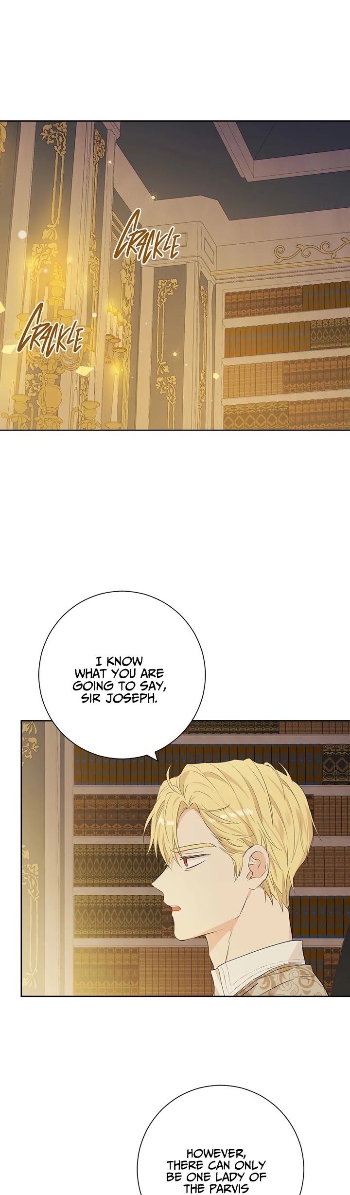 Actually, I Was the Real One Chapter 43 page 2 - Chapter 43