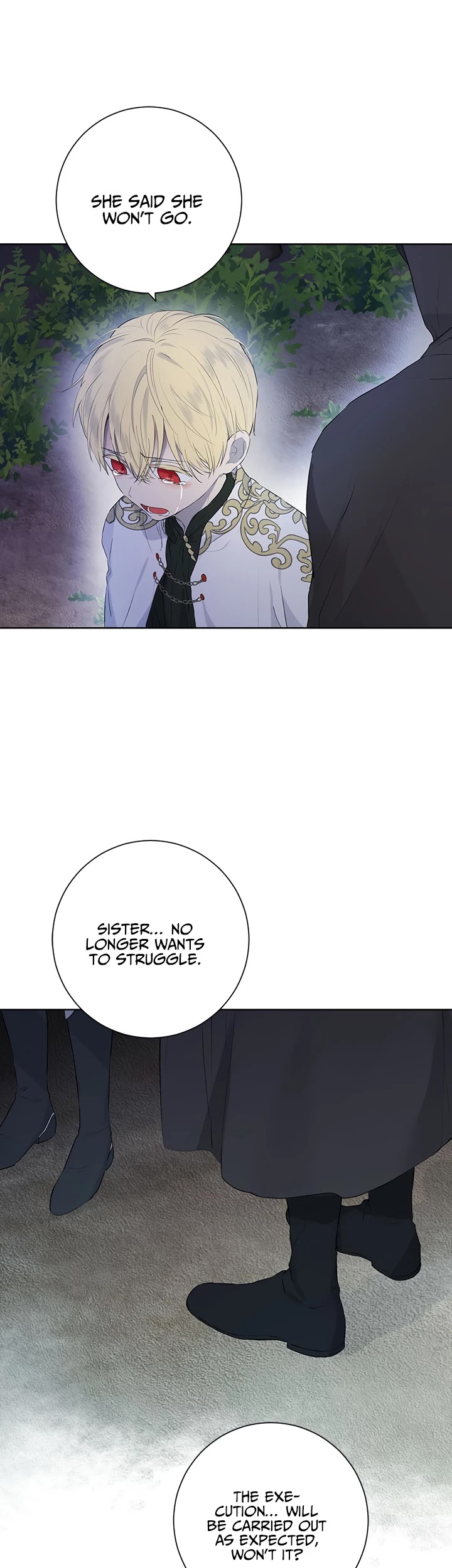 Actually, I Was the Real One Chapter 43 page 20 - Chapter 43