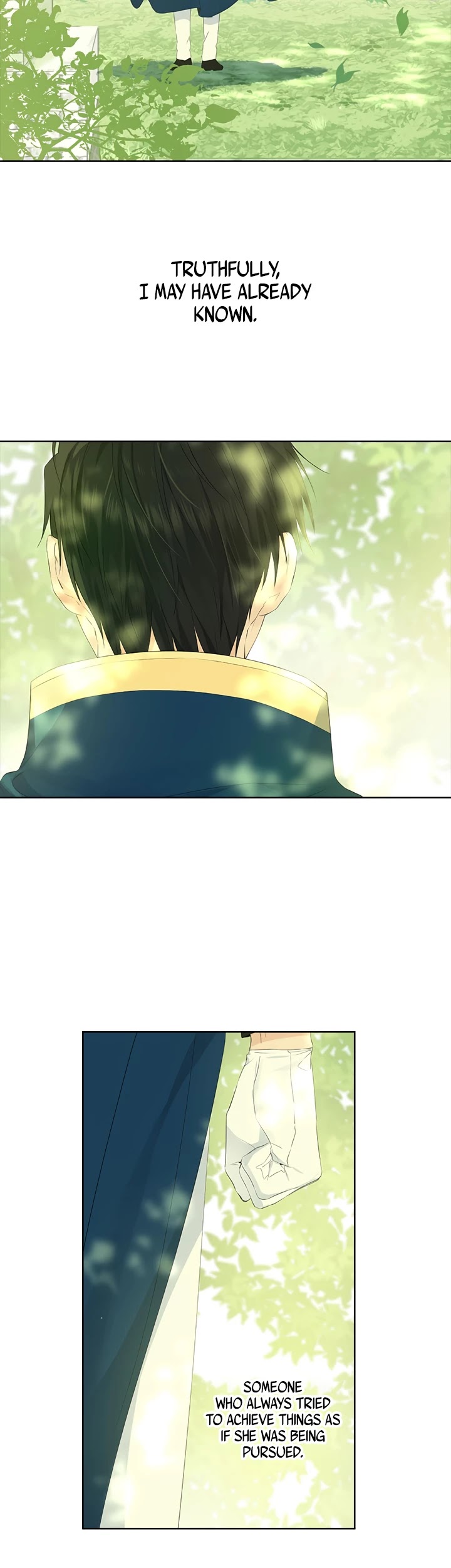 Actually, I Was the Real One Chapter 43 page 23 - Chapter 43