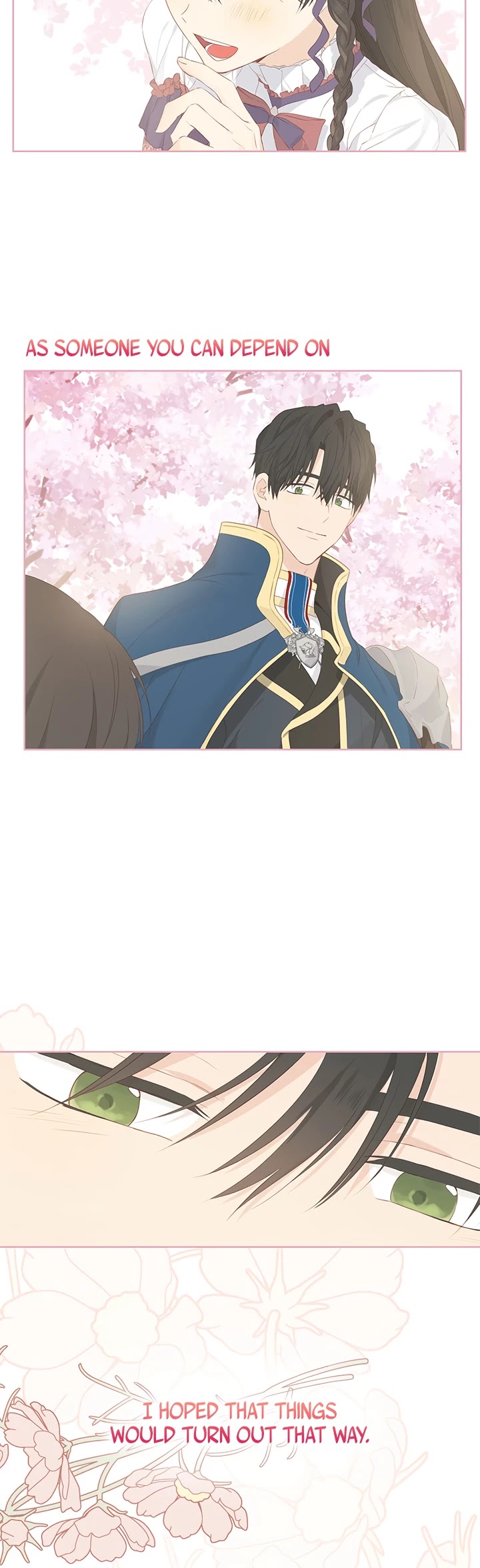 Actually, I Was the Real One Chapter 43 page 25 - Chapter 43