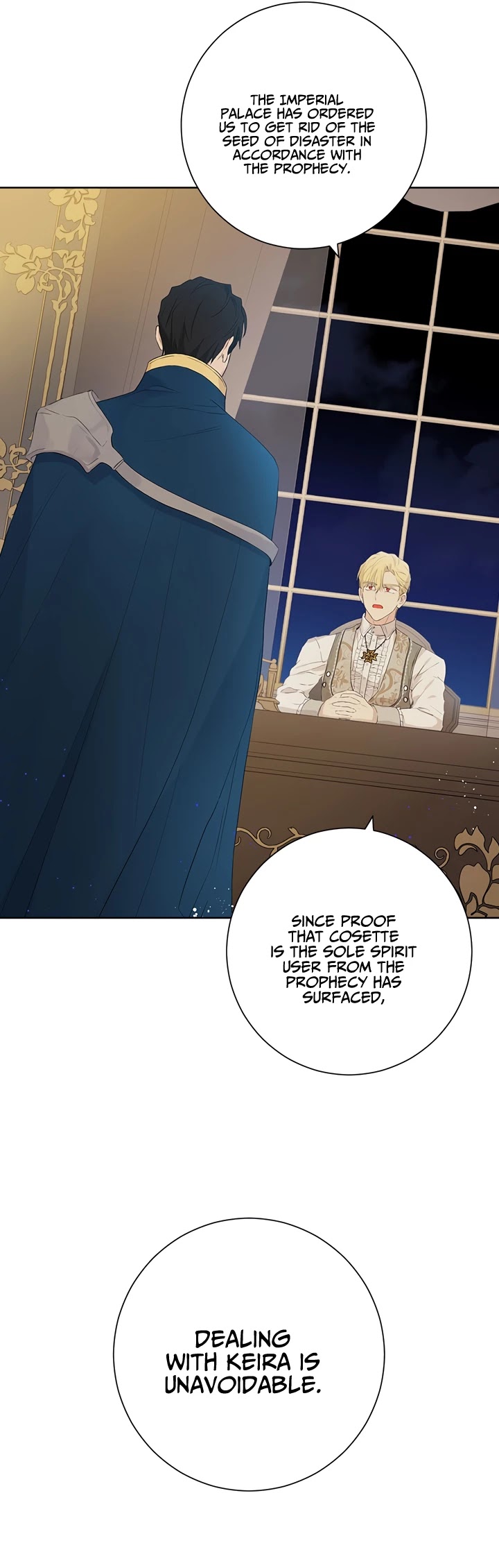 Actually, I Was the Real One Chapter 43 page 4 - Chapter 43