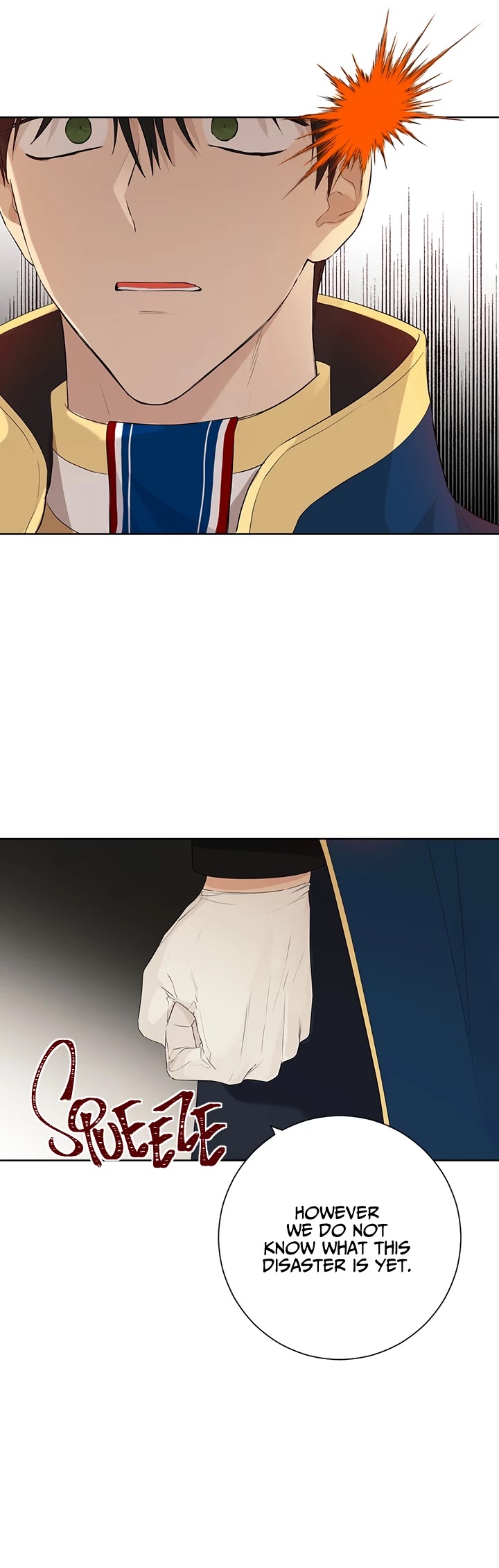 Actually, I Was the Real One Chapter 43 page 5 - Chapter 43