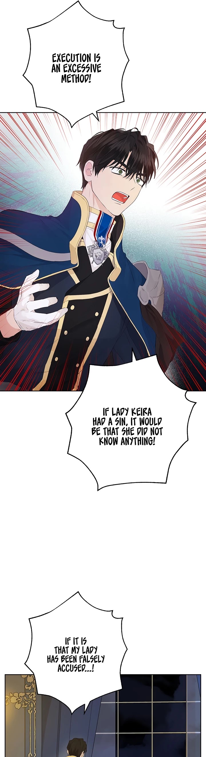 Actually, I Was the Real One Chapter 43 page 6 - Chapter 43