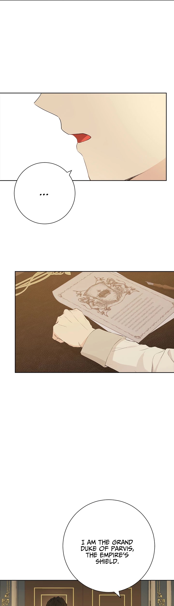 Actually, I Was the Real One Chapter 43 page 8 - Chapter 43