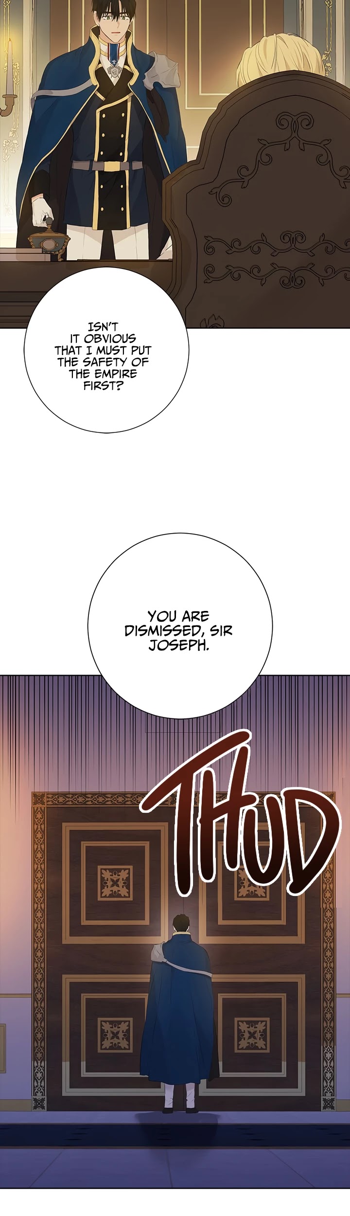Actually, I Was the Real One Chapter 43 page 9 - Chapter 43