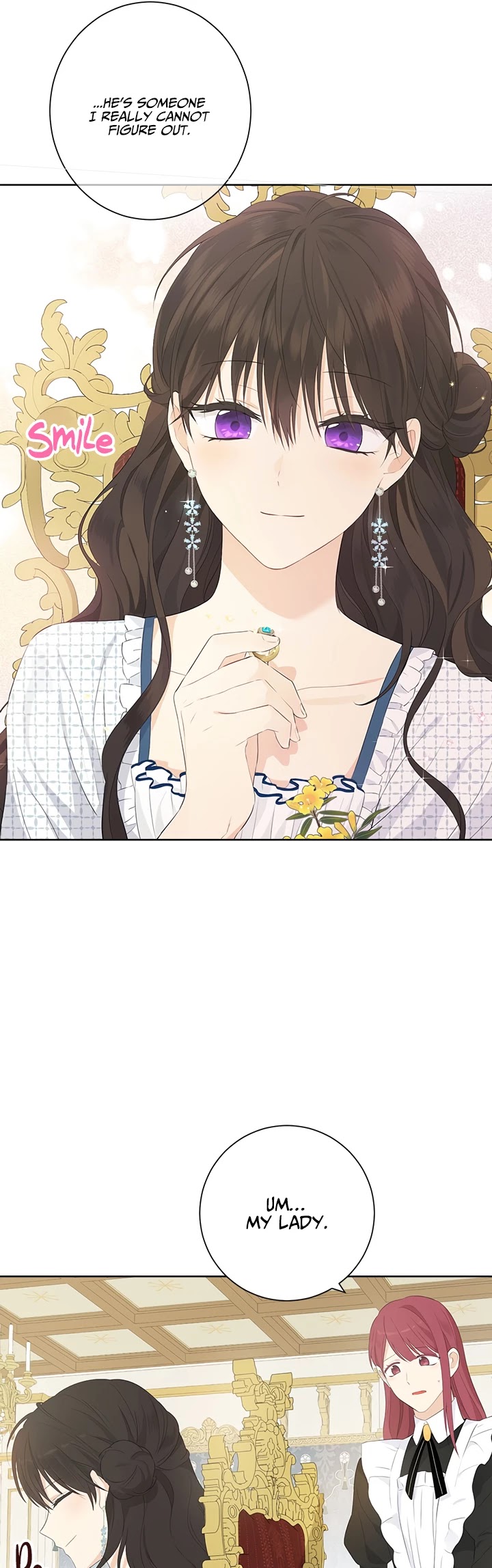 Actually, I Was the Real One Chapter 44 page 10 - Chapter 44