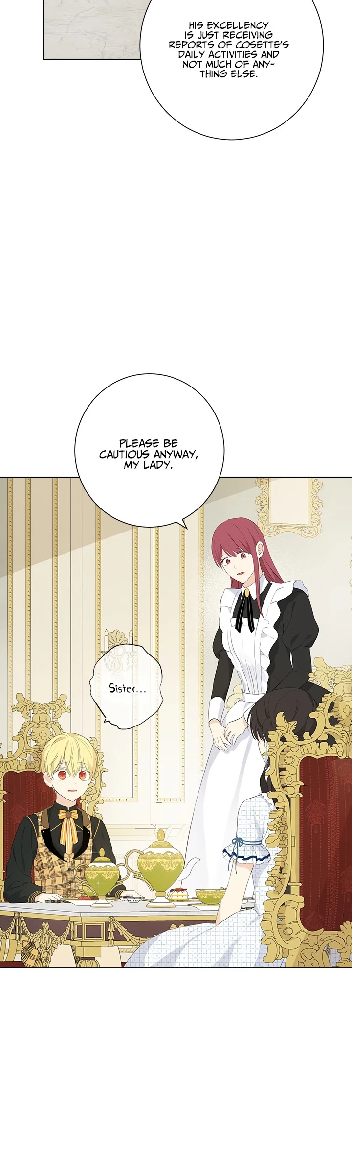 Actually, I Was the Real One Chapter 44 page 13 - Chapter 44