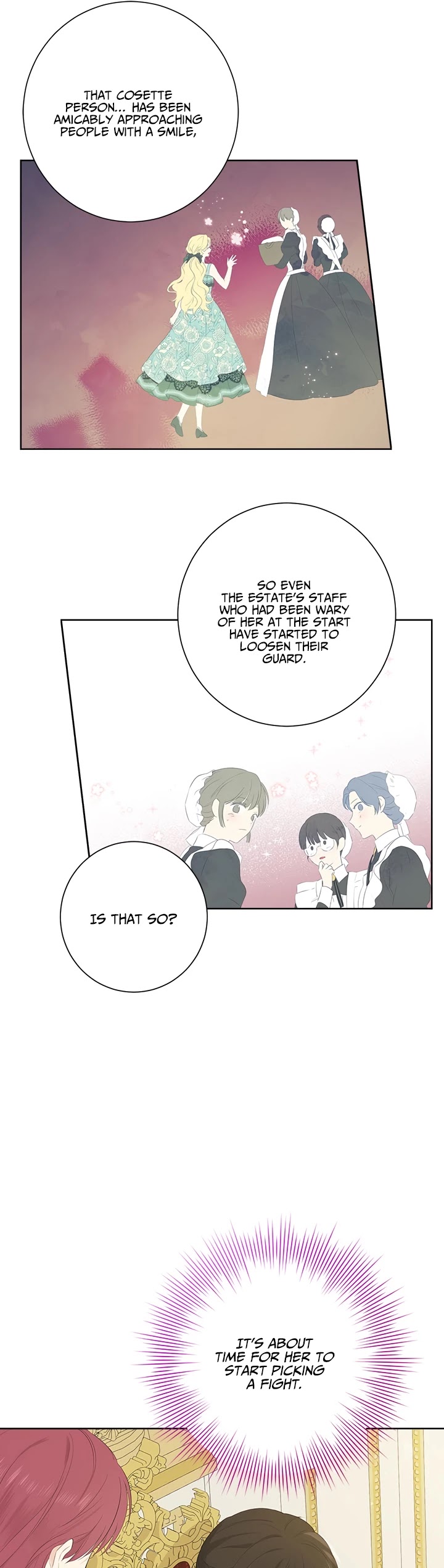 Actually, I Was the Real One Chapter 44 page 14 - Chapter 44