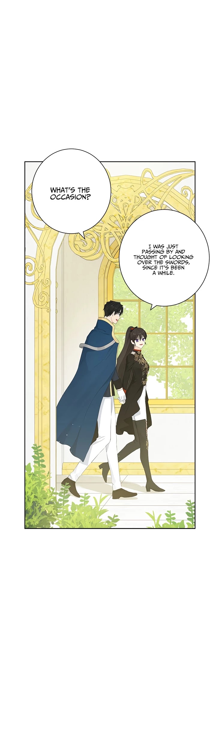 Actually, I Was the Real One Chapter 44 page 20 - Chapter 44