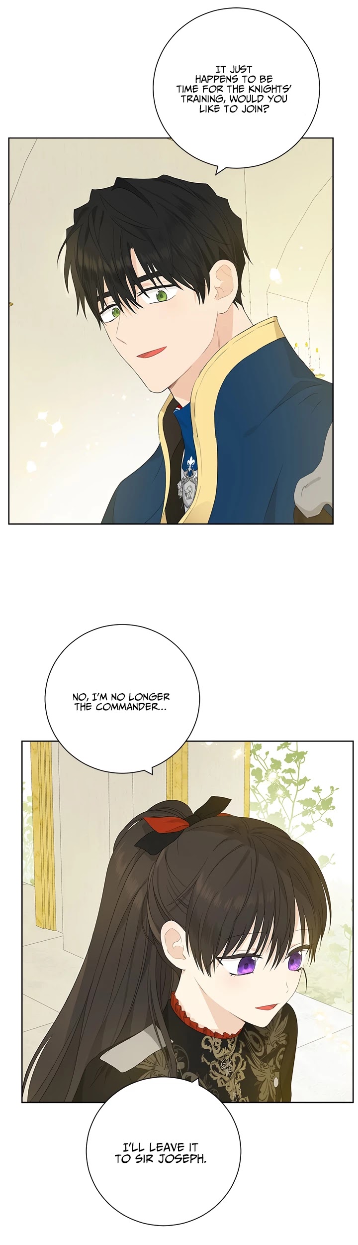 Actually, I Was the Real One Chapter 44 page 21 - Chapter 44