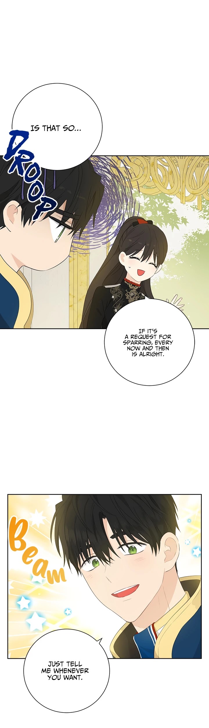 Actually, I Was the Real One Chapter 44 page 22 - Chapter 44