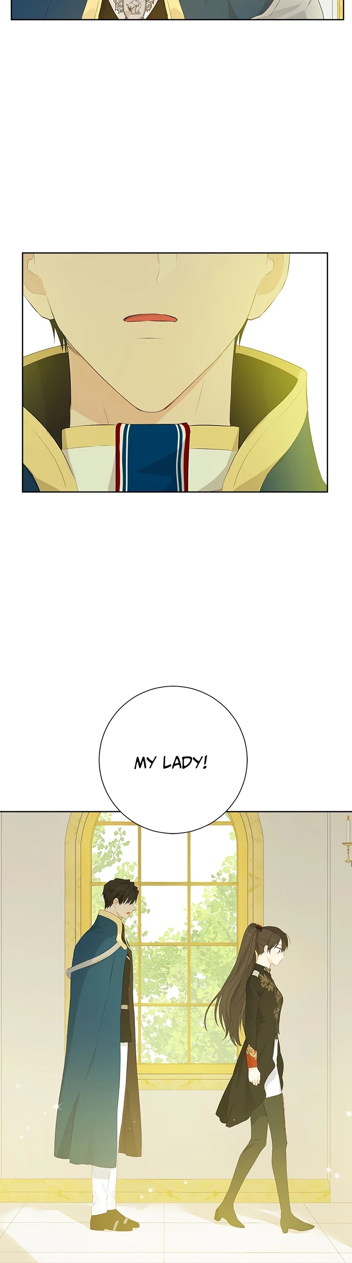 Actually, I Was the Real One Chapter 44 page 25 - Chapter 44