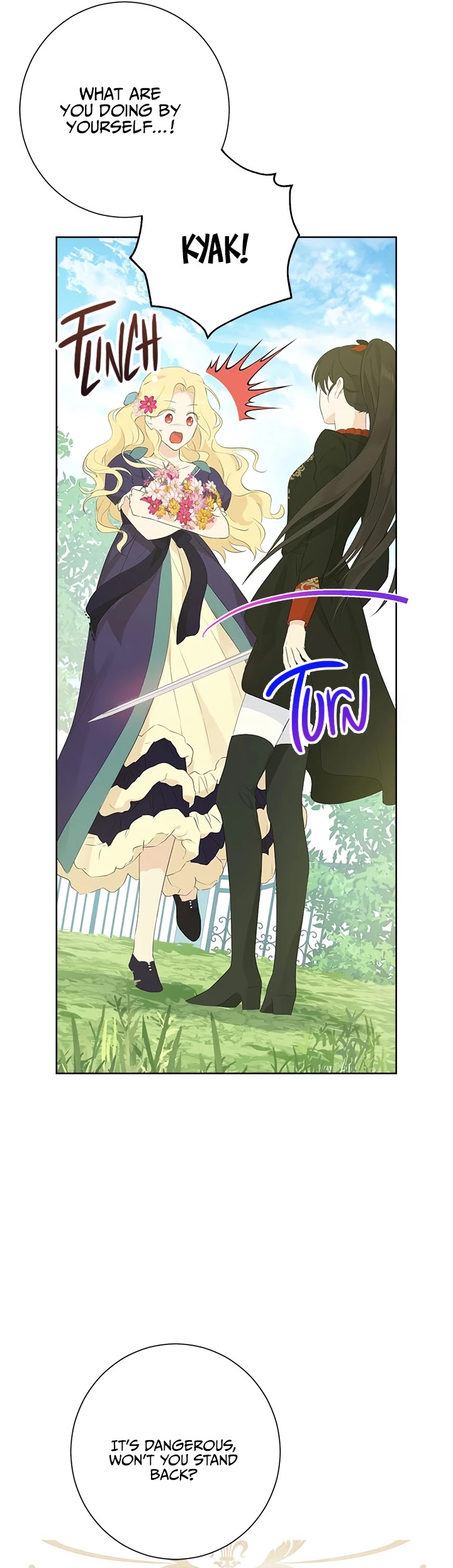 Actually, I Was the Real One Chapter 44 page 34 - Chapter 44