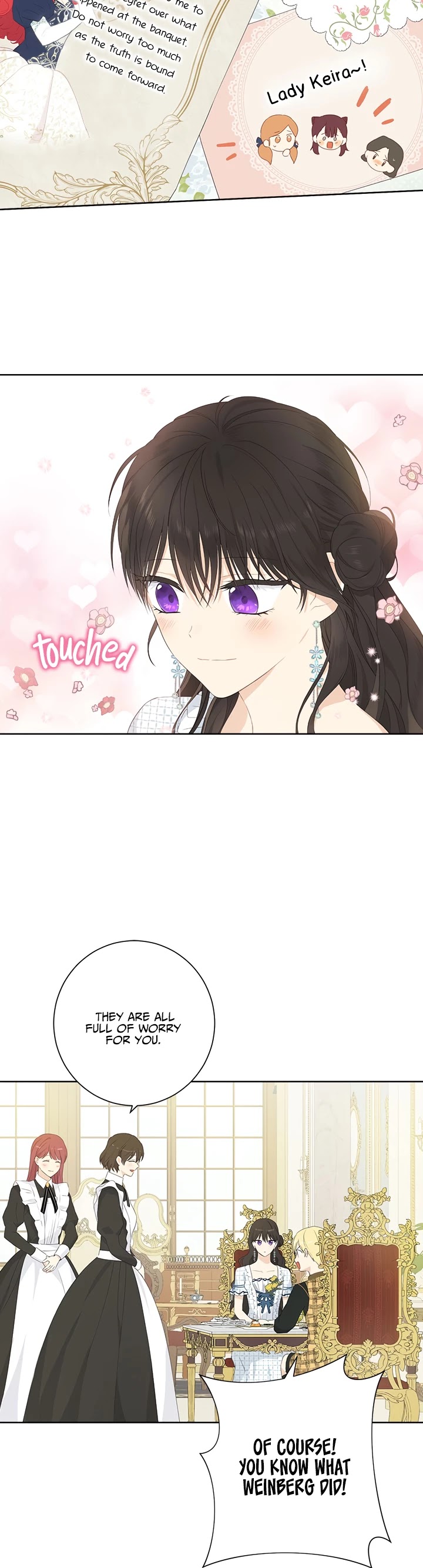 Actually, I Was the Real One Chapter 44 page 5 - Chapter 44