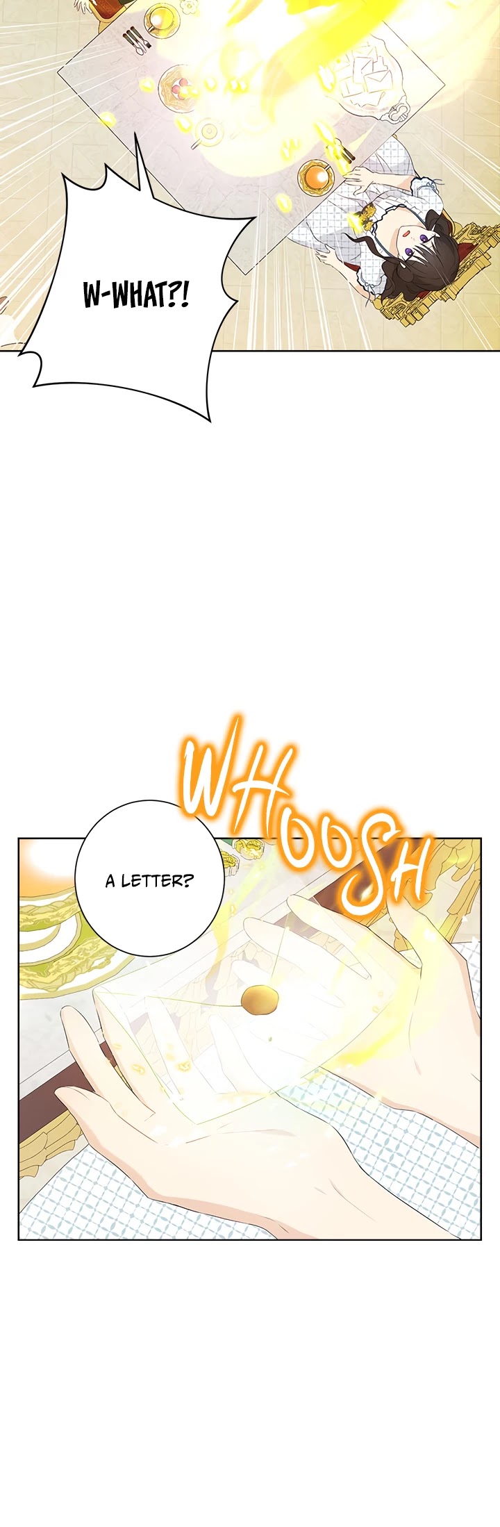 Actually, I Was the Real One Chapter 44 page 7 - Chapter 44