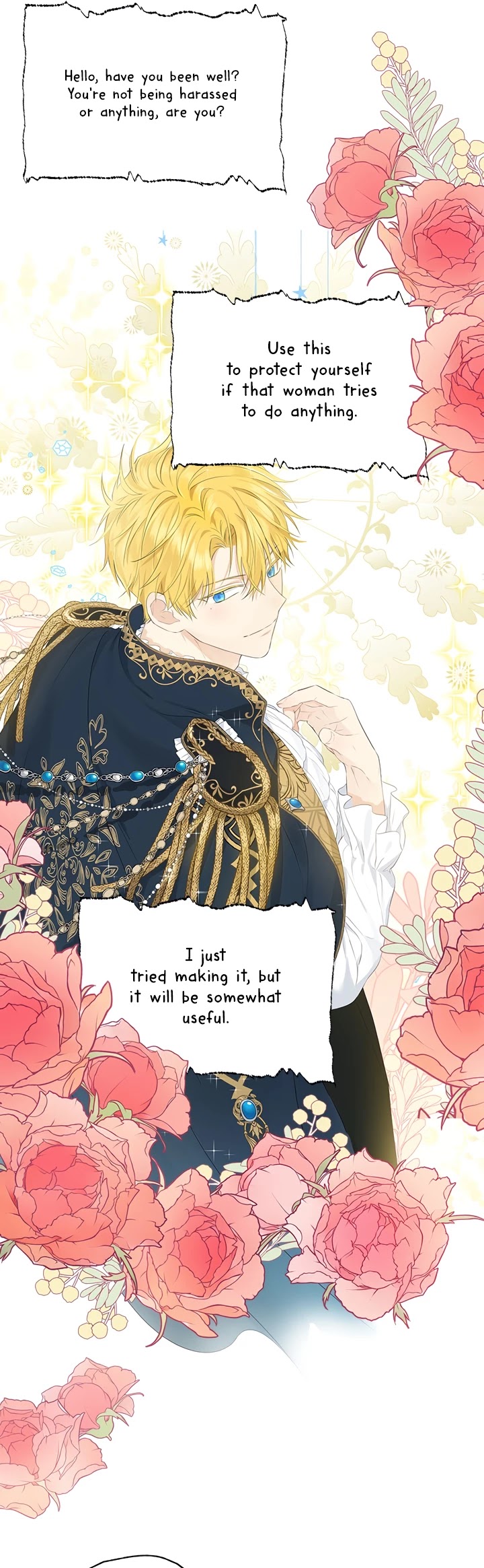 Actually, I Was the Real One Chapter 44 page 8 - Chapter 44