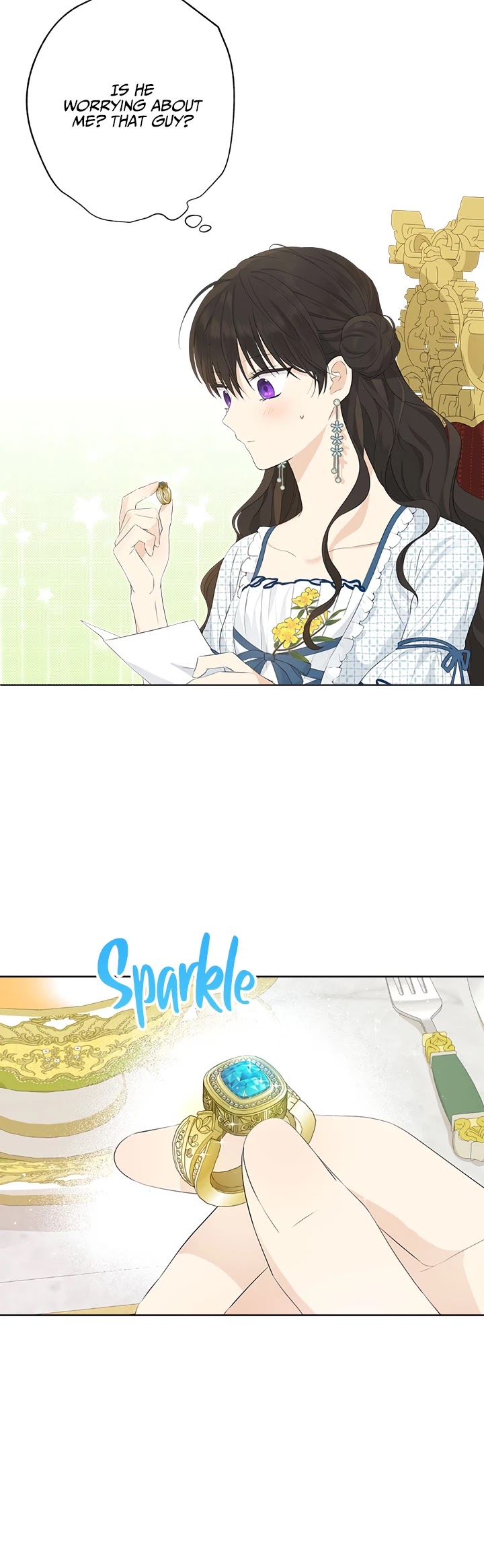 Actually, I Was the Real One Chapter 44 page 9 - Chapter 44