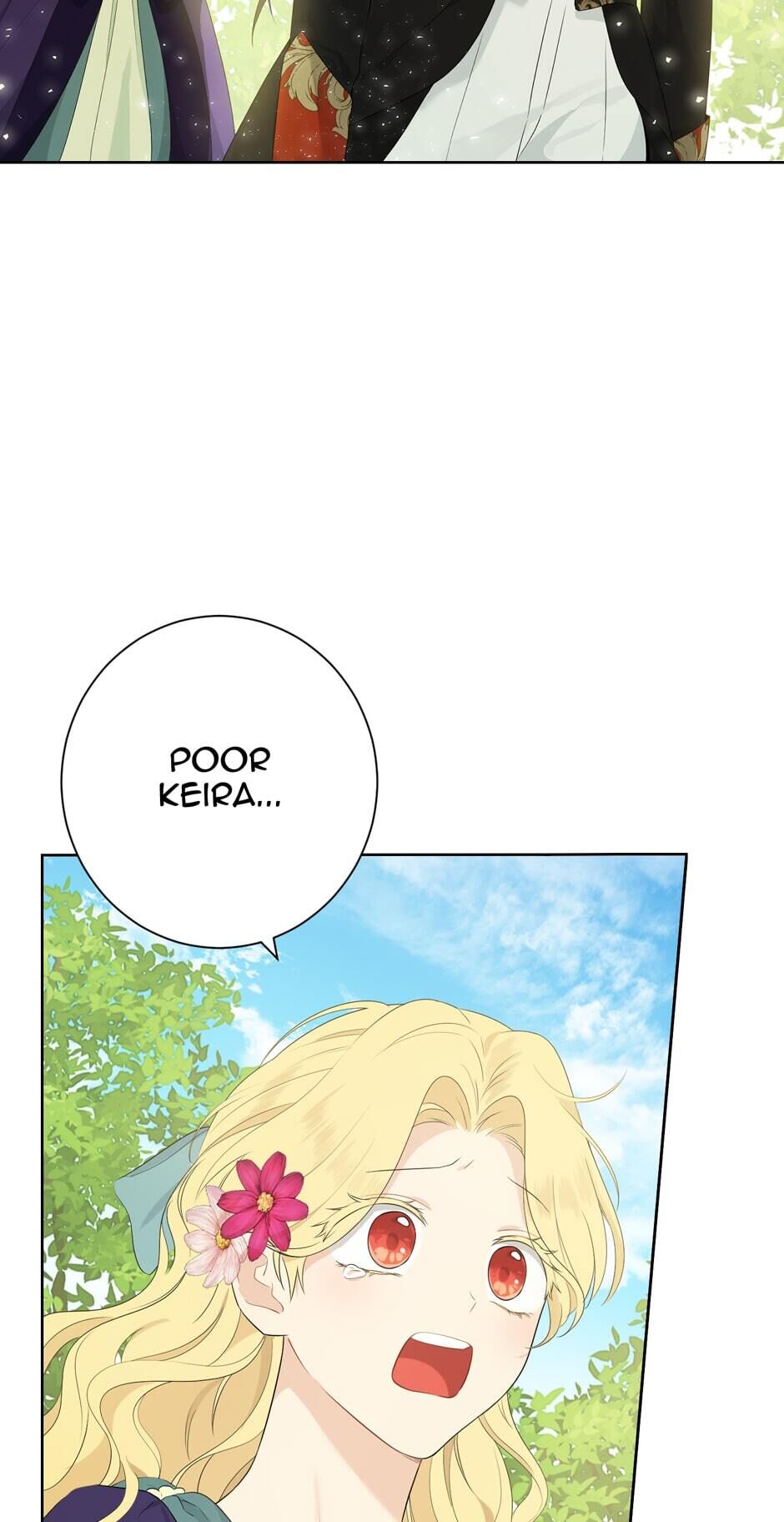 Actually, I Was the Real One Chapter 45 page 11 - Chapter 45: A Flipped Conversation