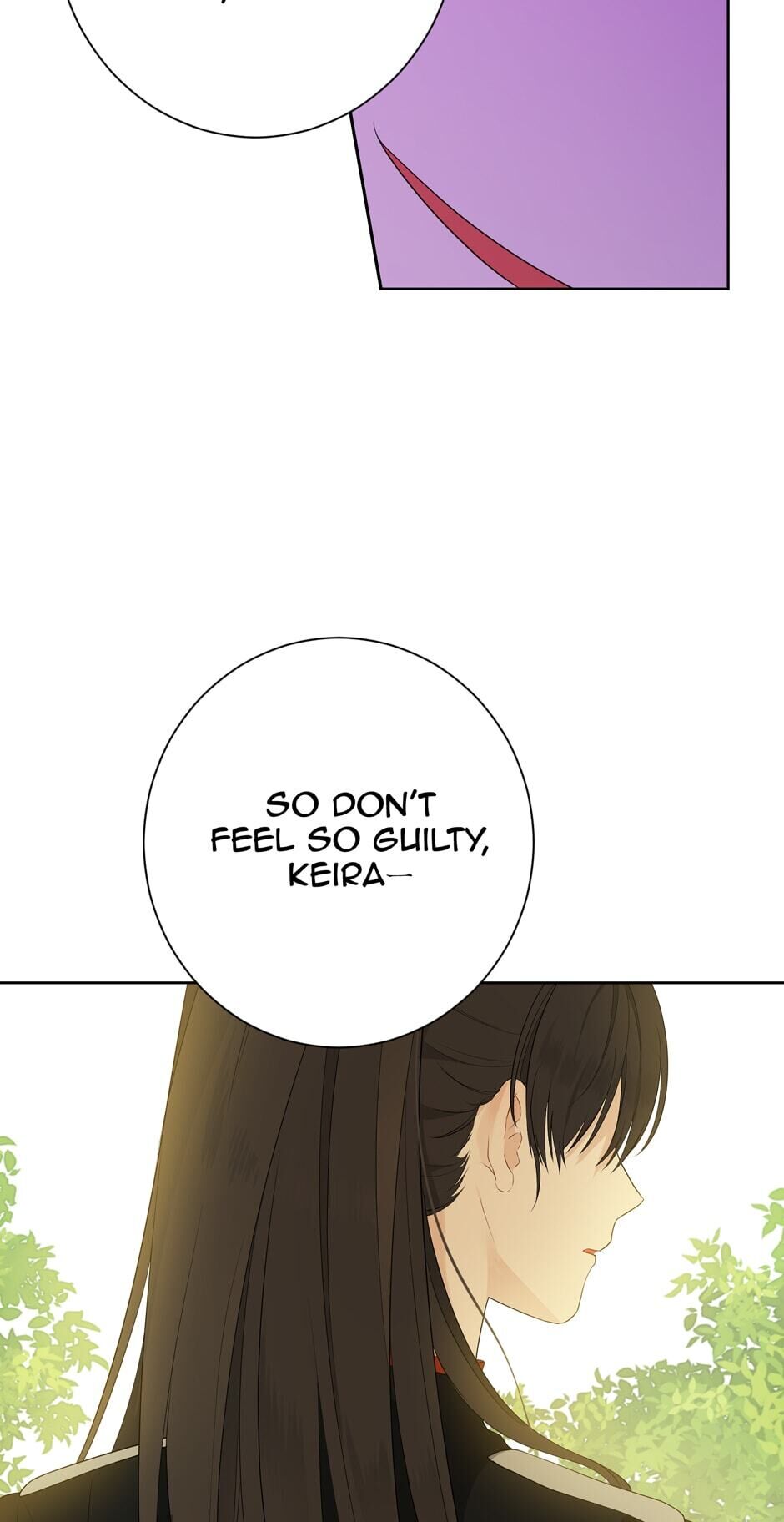 Actually, I Was the Real One Chapter 45 page 14 - Chapter 45: A Flipped Conversation