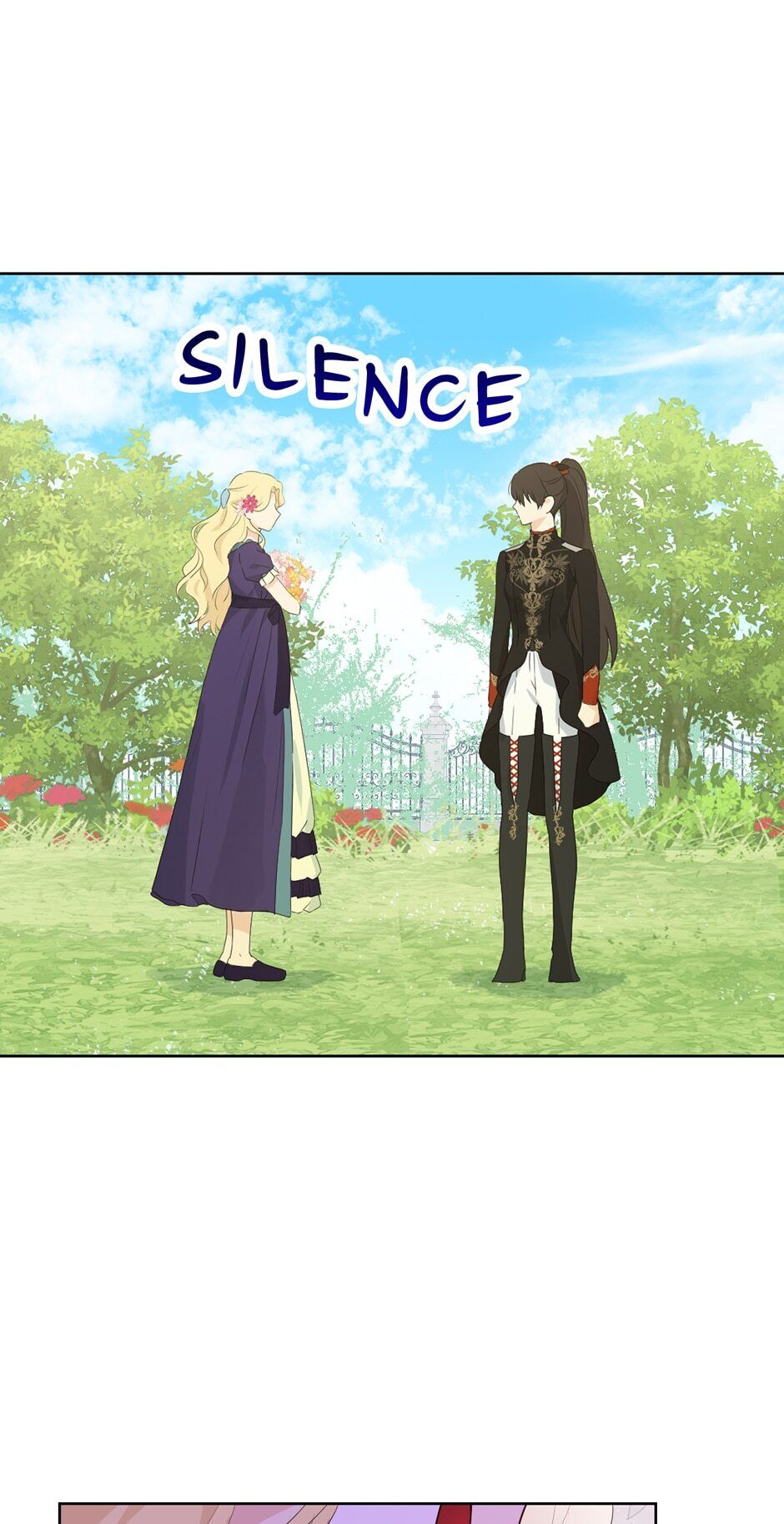 Actually, I Was the Real One Chapter 45 page 18 - Chapter 45: A Flipped Conversation