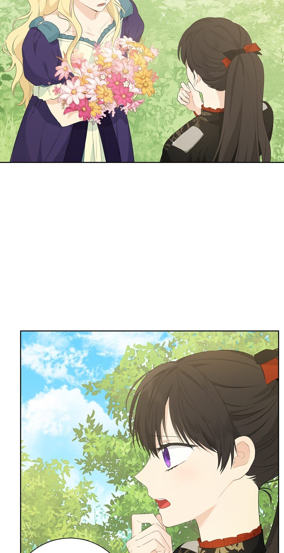 Actually, I Was the Real One Chapter 45 page 21 - Chapter 45: A Flipped Conversation