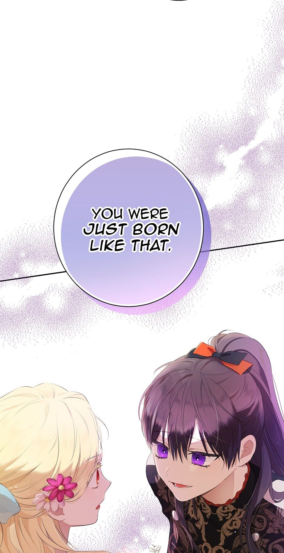 Actually, I Was the Real One Chapter 45 page 25 - Chapter 45: A Flipped Conversation