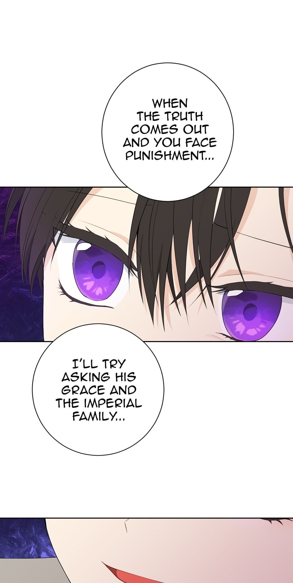 Actually, I Was the Real One Chapter 45 page 27 - Chapter 45: A Flipped Conversation