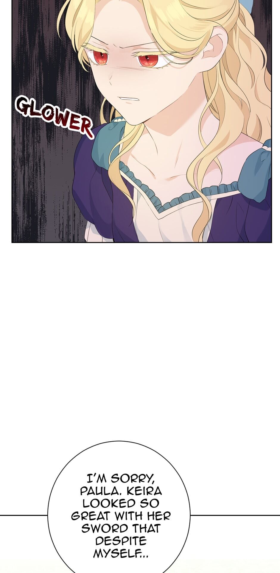 Actually, I Was the Real One Chapter 45 page 40 - Chapter 45: A Flipped Conversation