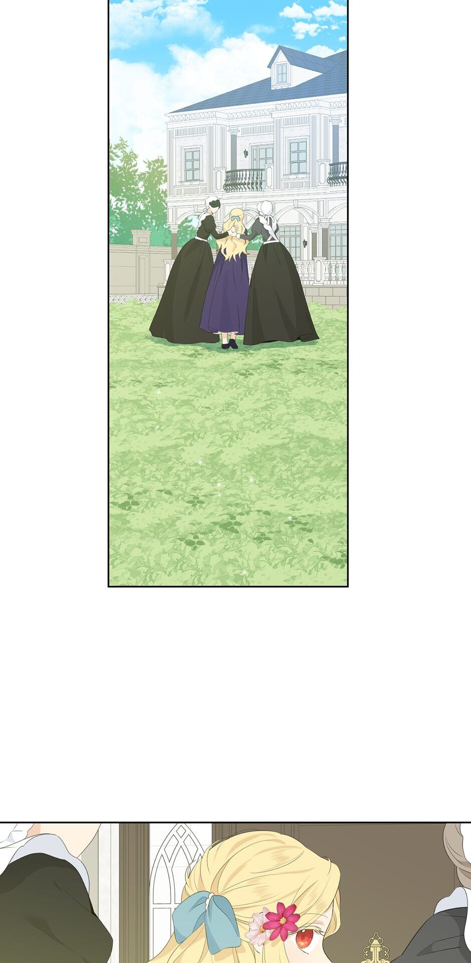 Actually, I Was the Real One Chapter 45 page 42 - Chapter 45: A Flipped Conversation