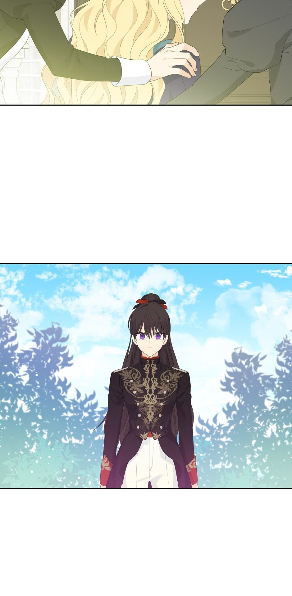 Actually, I Was the Real One Chapter 45 page 43 - Chapter 45: A Flipped Conversation