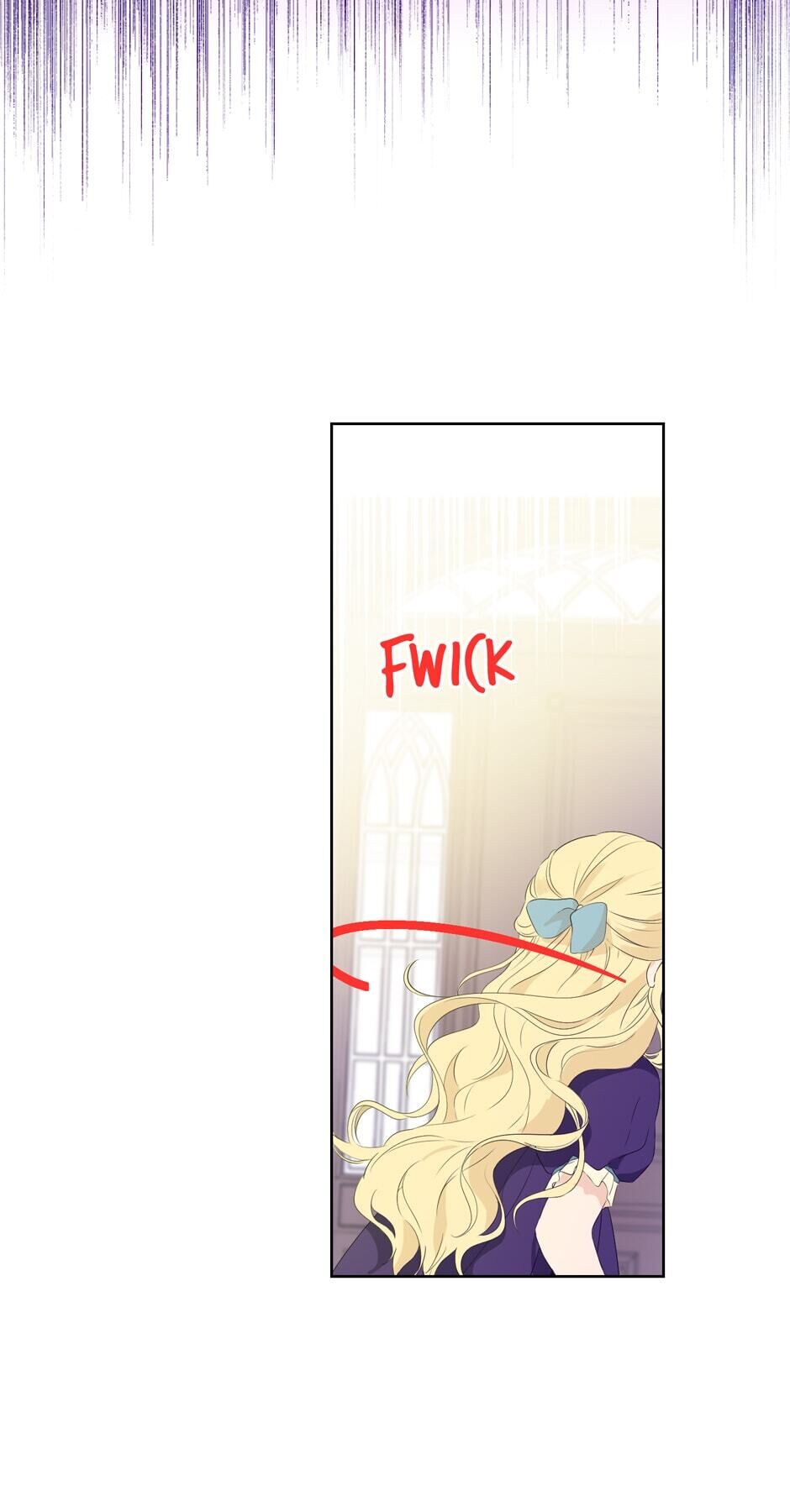 Actually, I Was the Real One Chapter 45 page 46 - Chapter 45: A Flipped Conversation