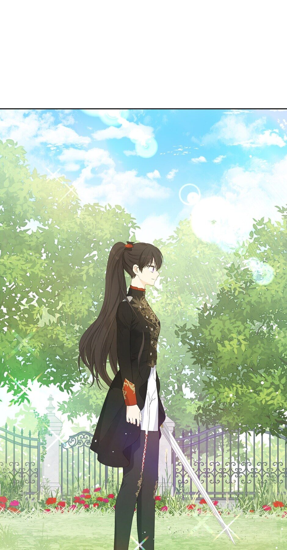 Actually, I Was the Real One Chapter 45 page 47 - Chapter 45: A Flipped Conversation