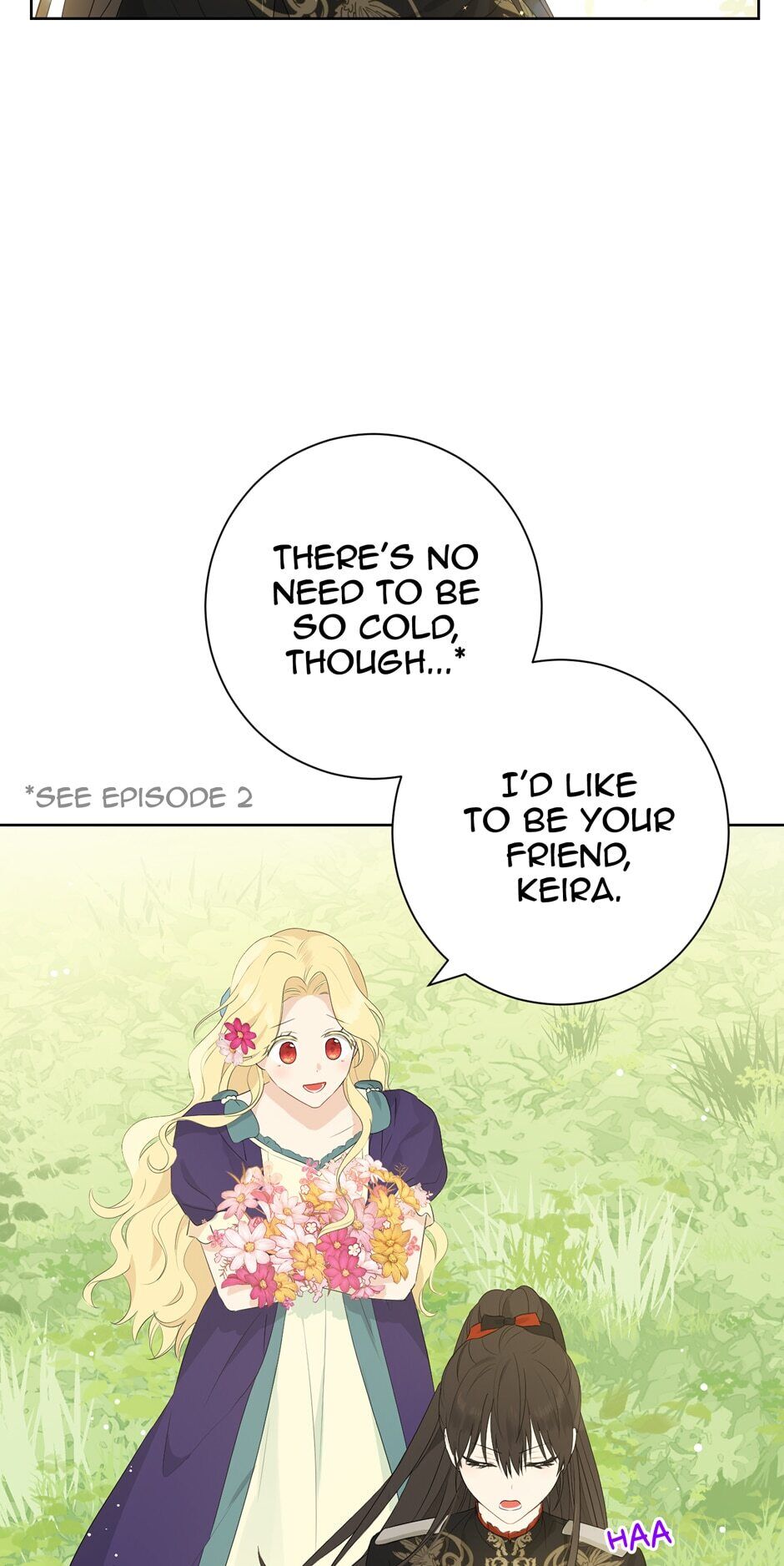 Actually, I Was the Real One Chapter 45 page 5 - Chapter 45: A Flipped Conversation