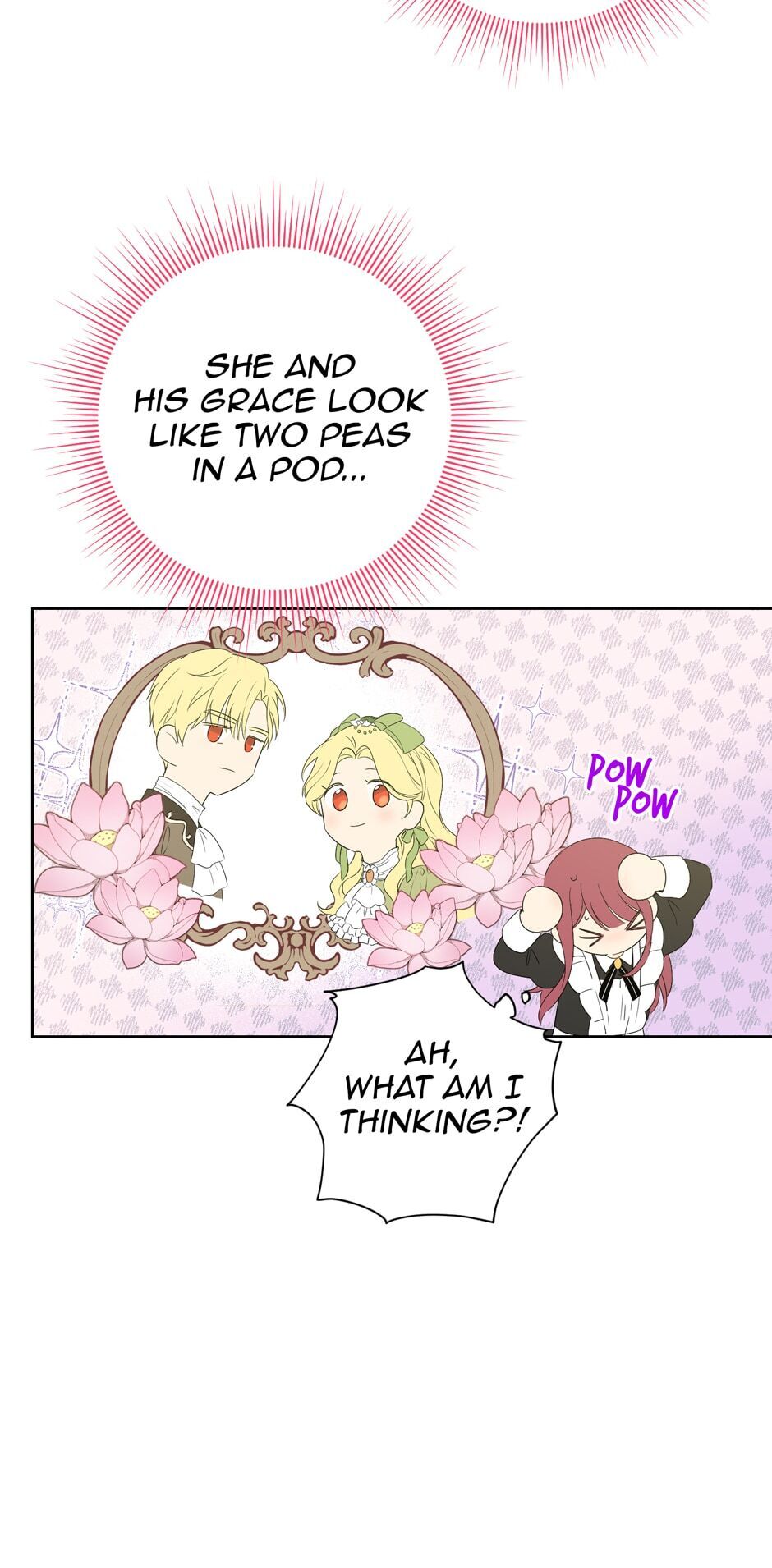 Actually, I Was the Real One Chapter 45 page 52 - Chapter 45: A Flipped Conversation