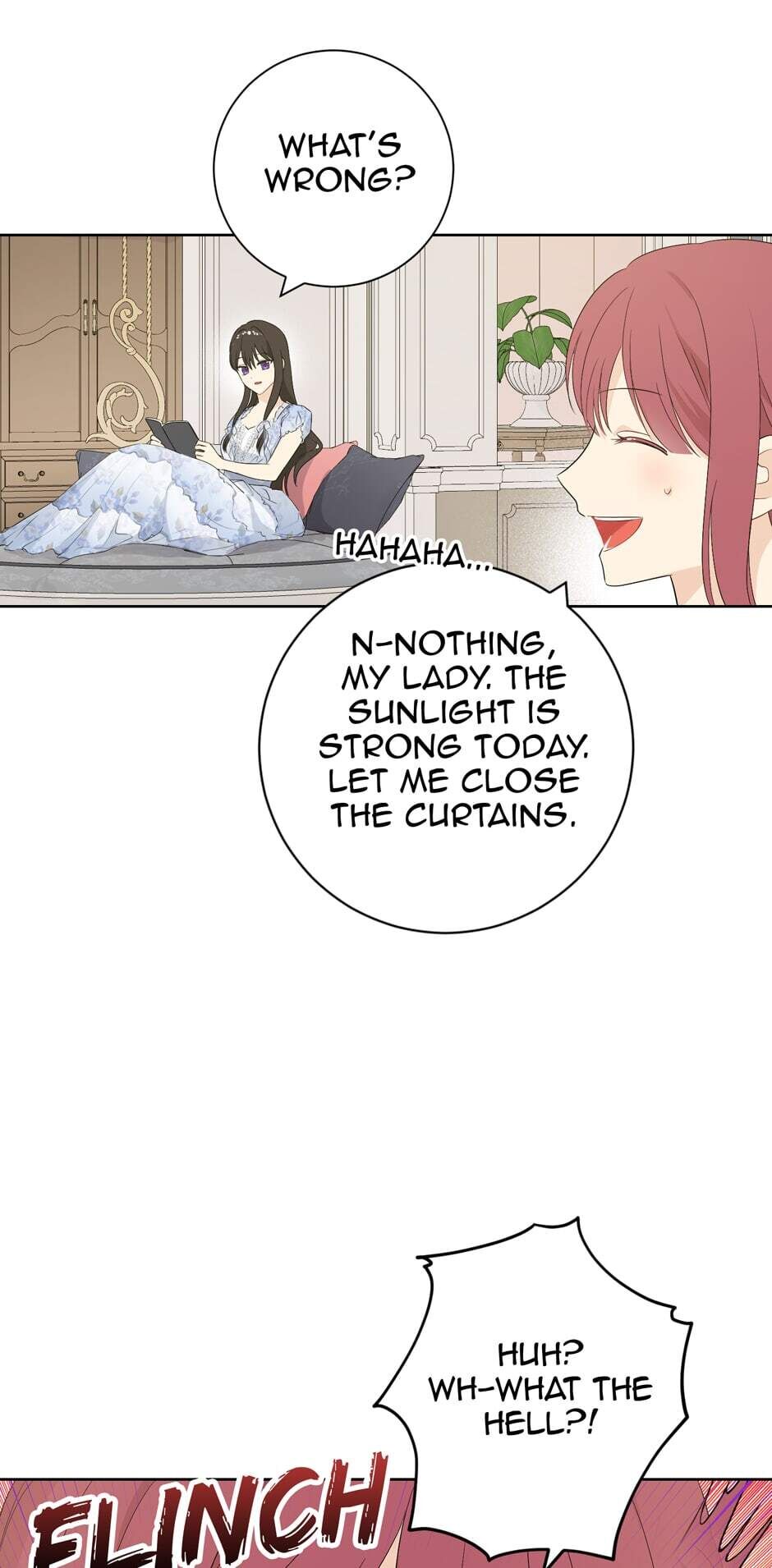 Actually, I Was the Real One Chapter 45 page 53 - Chapter 45: A Flipped Conversation