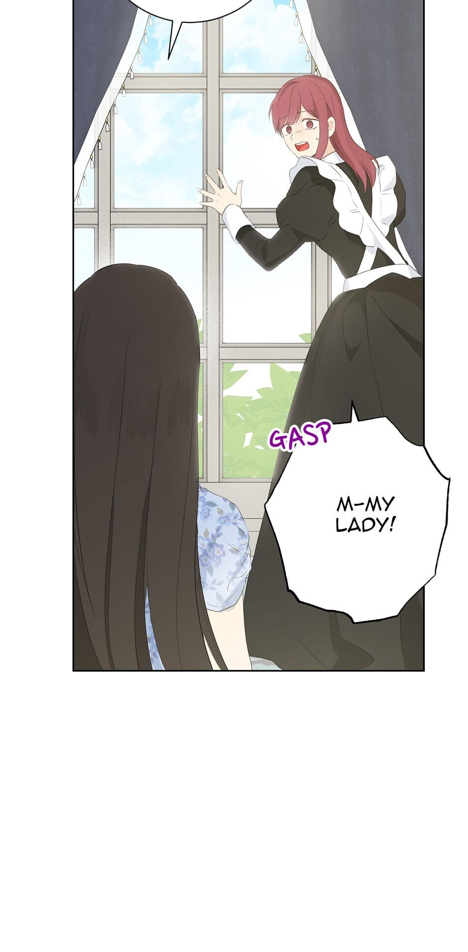 Actually, I Was the Real One Chapter 45 page 56 - Chapter 45: A Flipped Conversation