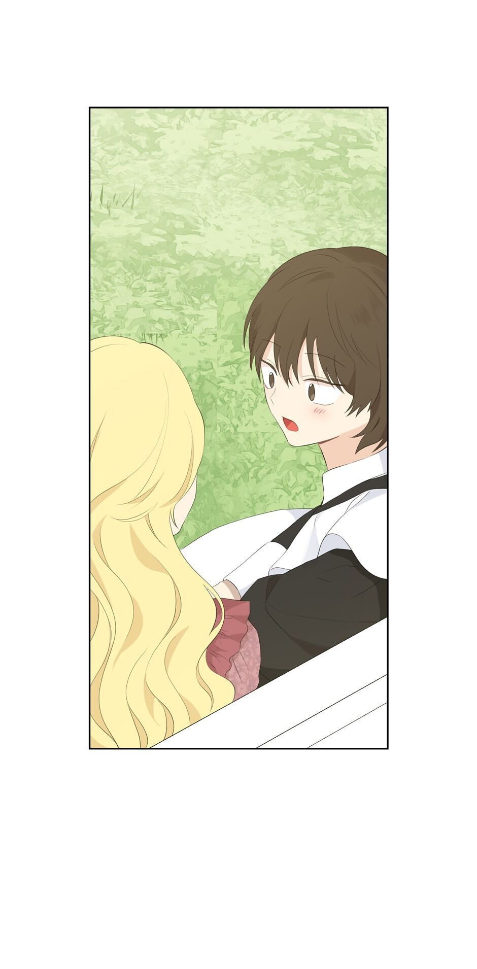 Actually, I Was the Real One Chapter 45 page 57 - Chapter 45: A Flipped Conversation