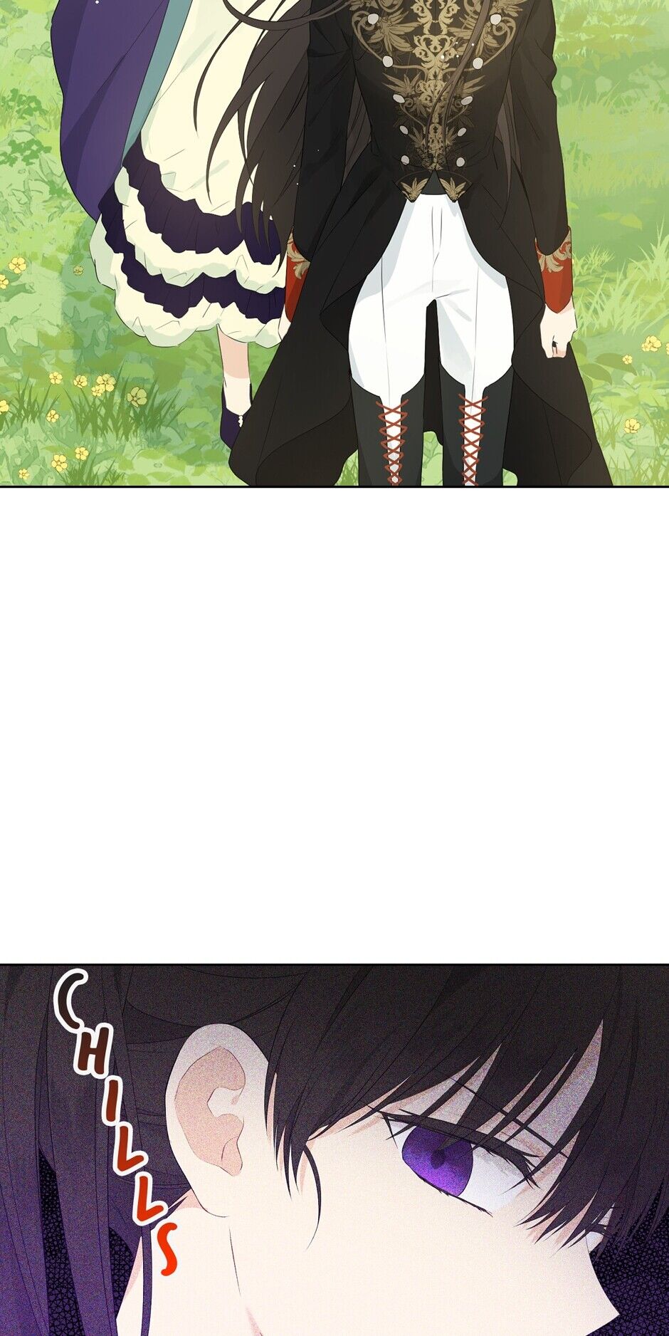 Actually, I Was the Real One Chapter 45 page 6 - Chapter 45: A Flipped Conversation