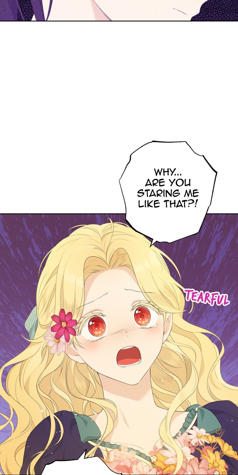 Actually, I Was the Real One Chapter 45 page 7 - Chapter 45: A Flipped Conversation