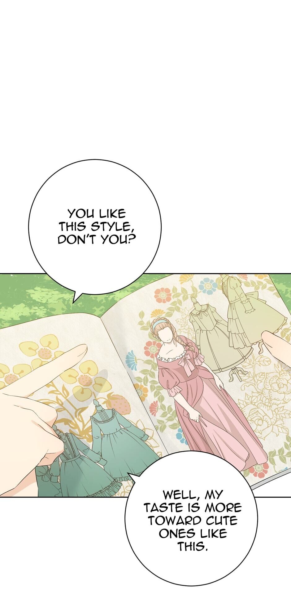 Actually, I Was the Real One Chapter 46 page 12 - Chapter 46: A Maid's Dreams