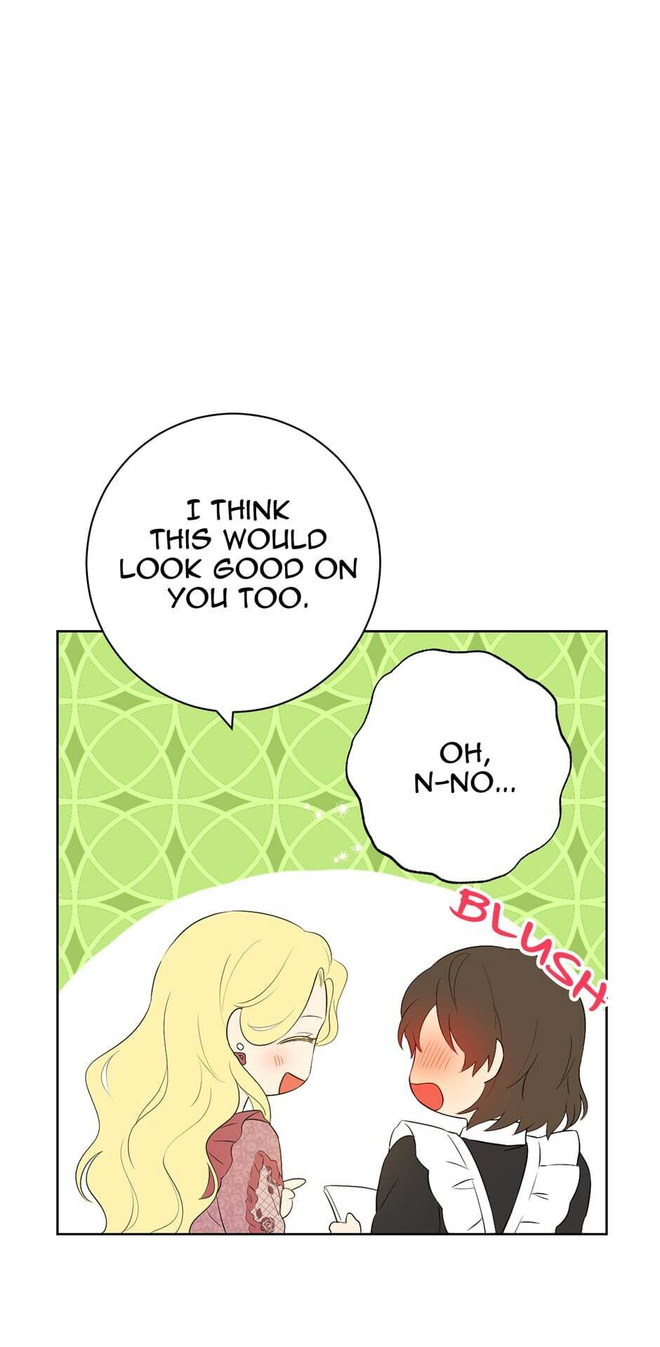 Actually, I Was the Real One Chapter 46 page 13 - Chapter 46: A Maid's Dreams