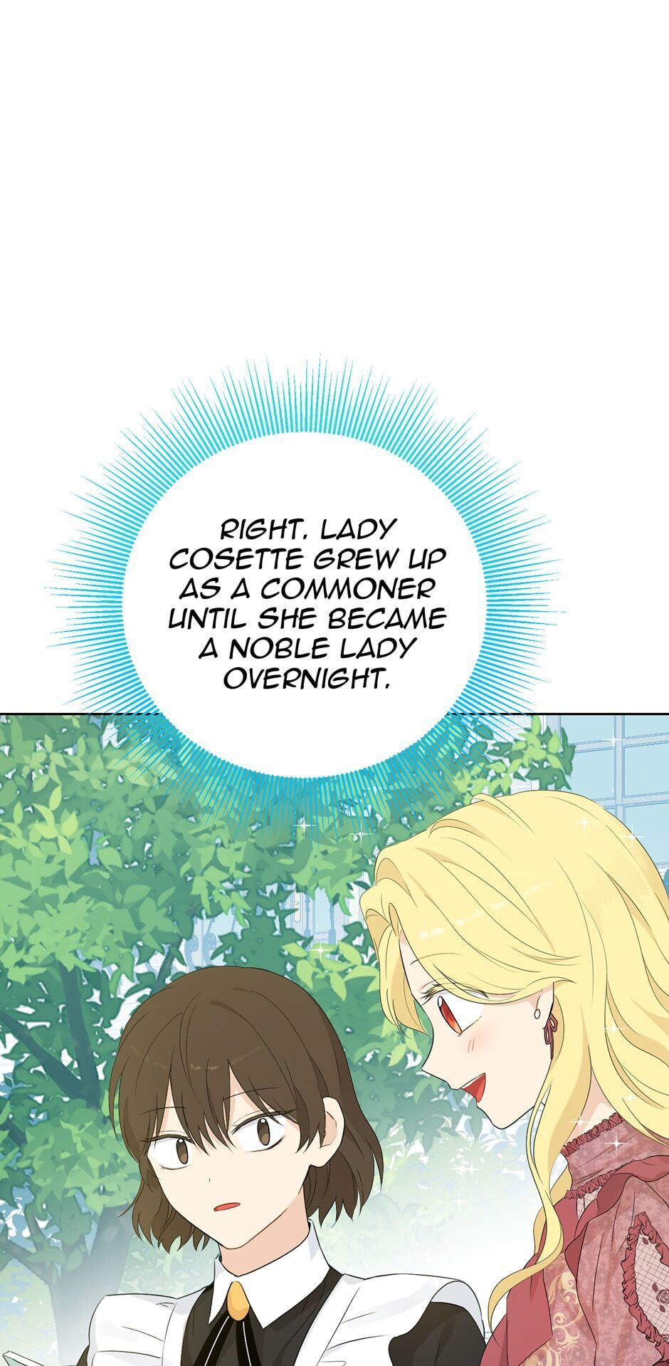 Actually, I Was the Real One Chapter 46 page 14 - Chapter 46: A Maid's Dreams