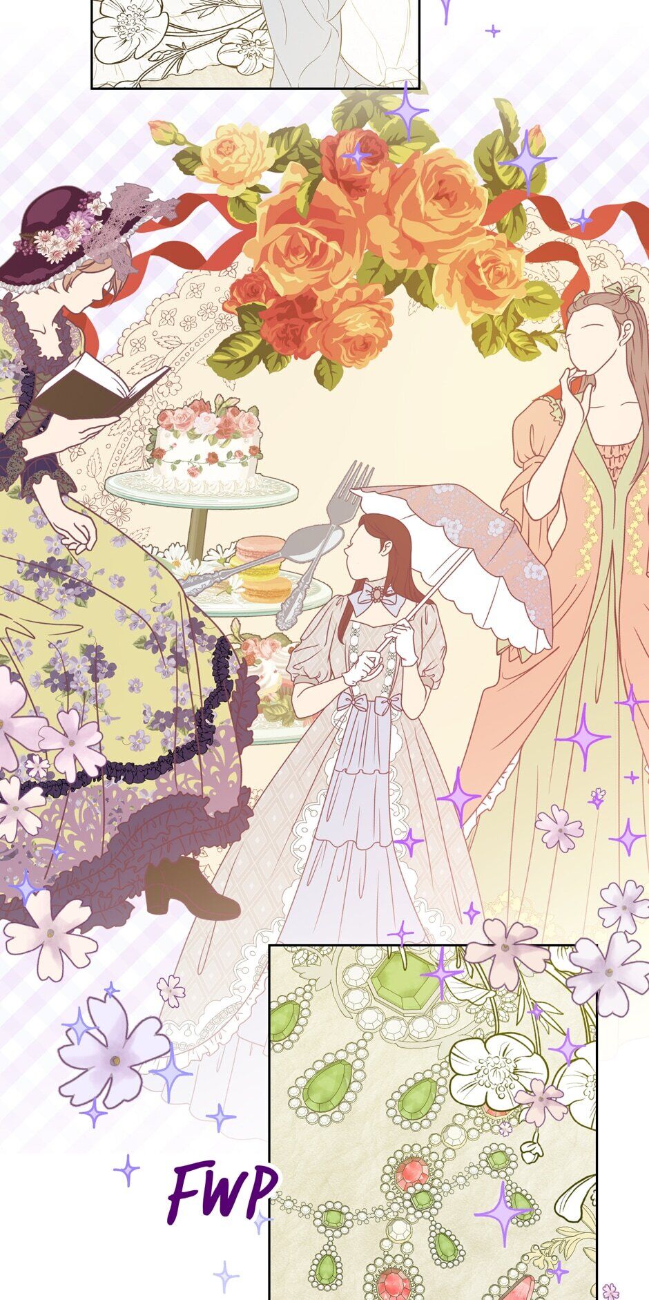 Actually, I Was the Real One Chapter 46 page 2 - Chapter 46: A Maid's Dreams