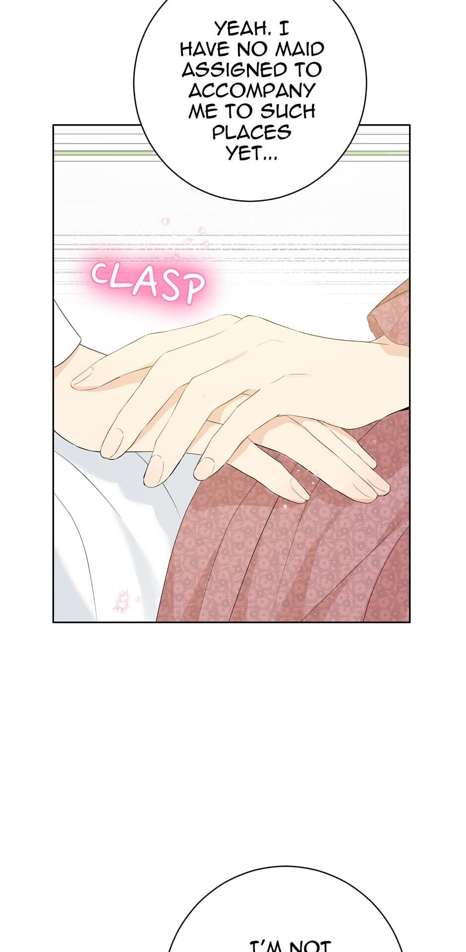 Actually, I Was the Real One Chapter 46 page 21 - Chapter 46: A Maid's Dreams