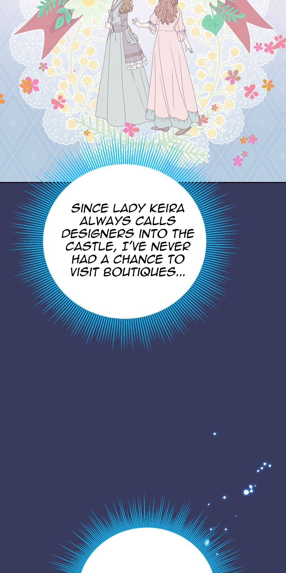 Actually, I Was the Real One Chapter 46 page 27 - Chapter 46: A Maid's Dreams