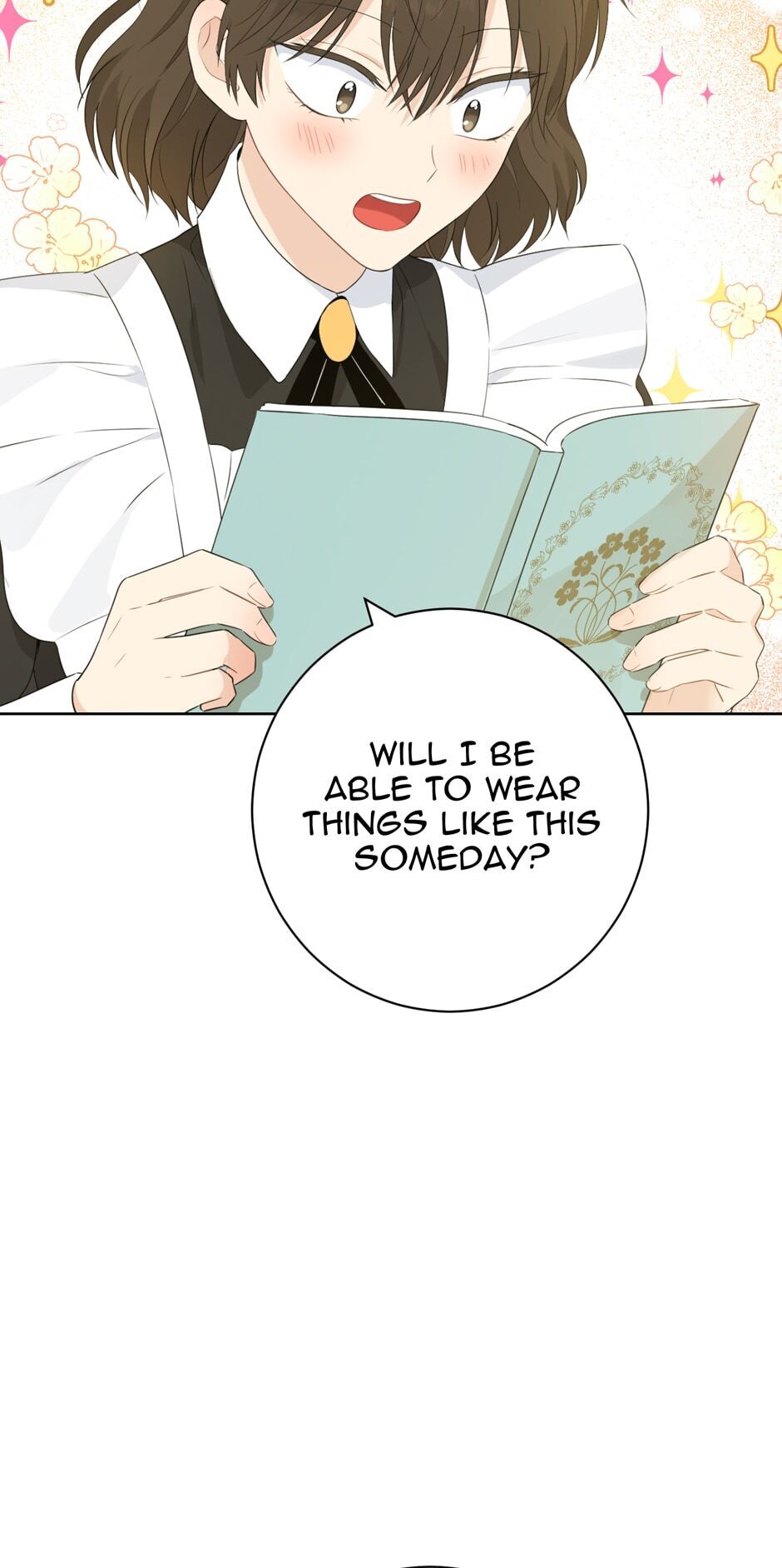 Actually, I Was the Real One Chapter 46 page 4 - Chapter 46: A Maid's Dreams