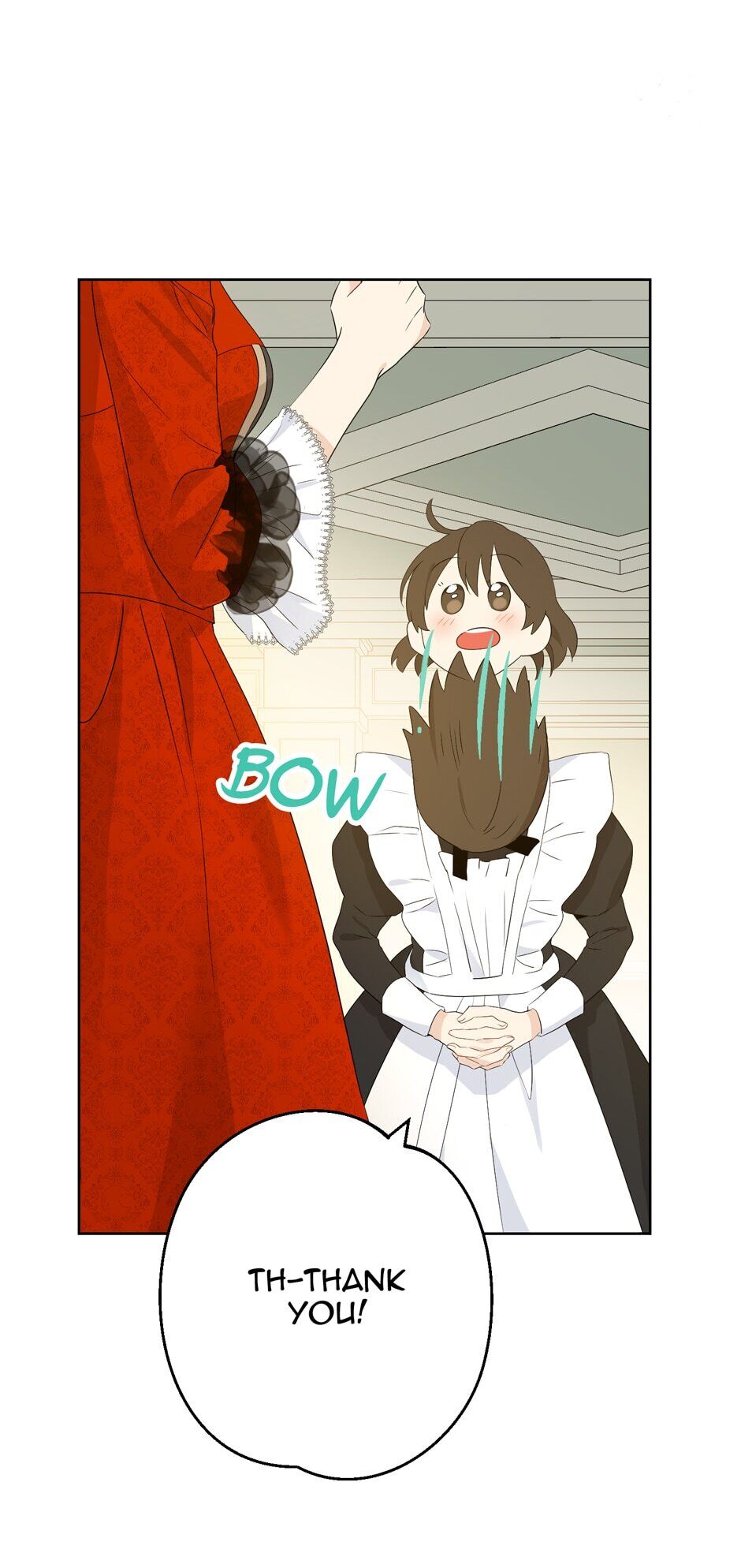 Actually, I Was the Real One Chapter 46 page 41 - Chapter 46: A Maid's Dreams