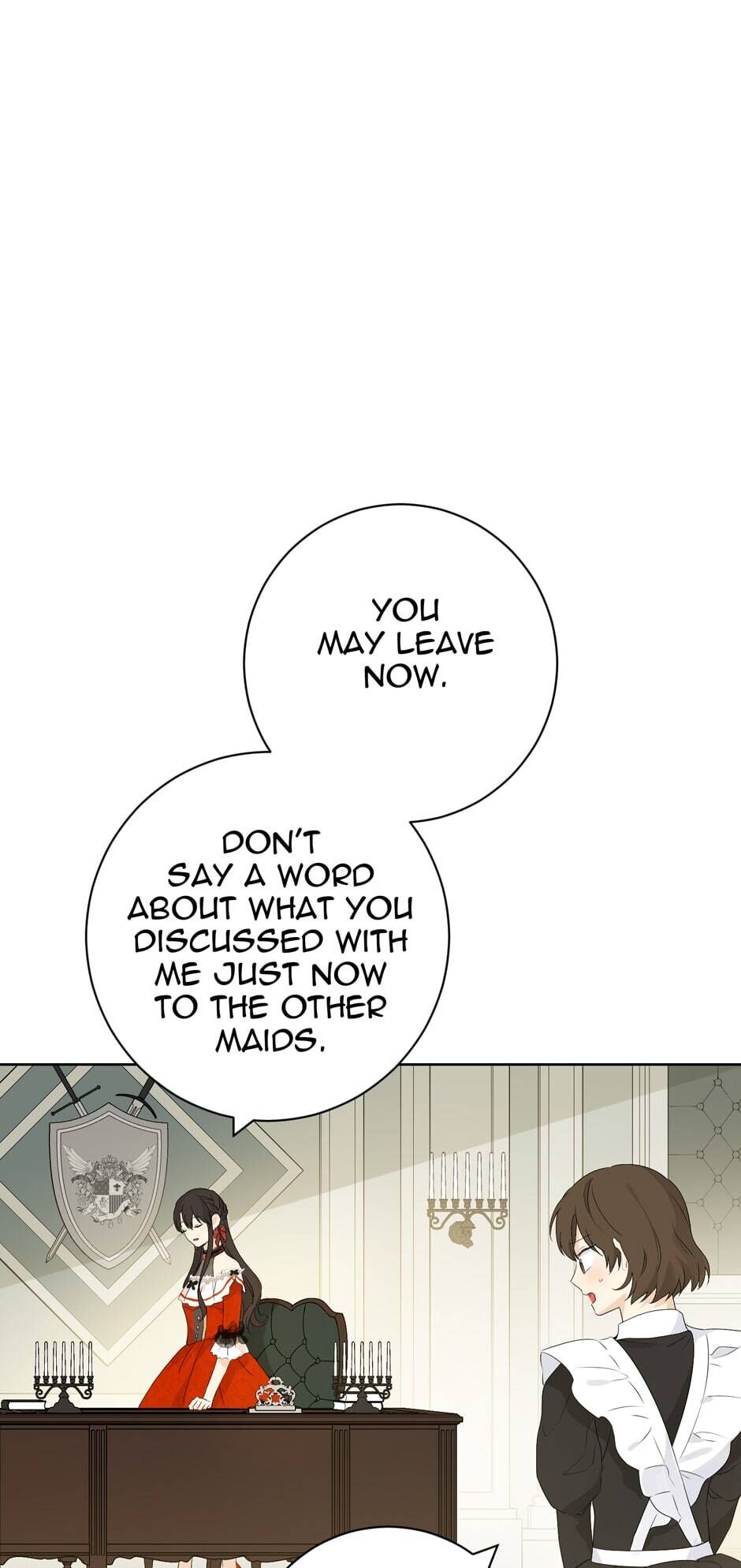 Actually, I Was the Real One Chapter 46 page 42 - Chapter 46: A Maid's Dreams