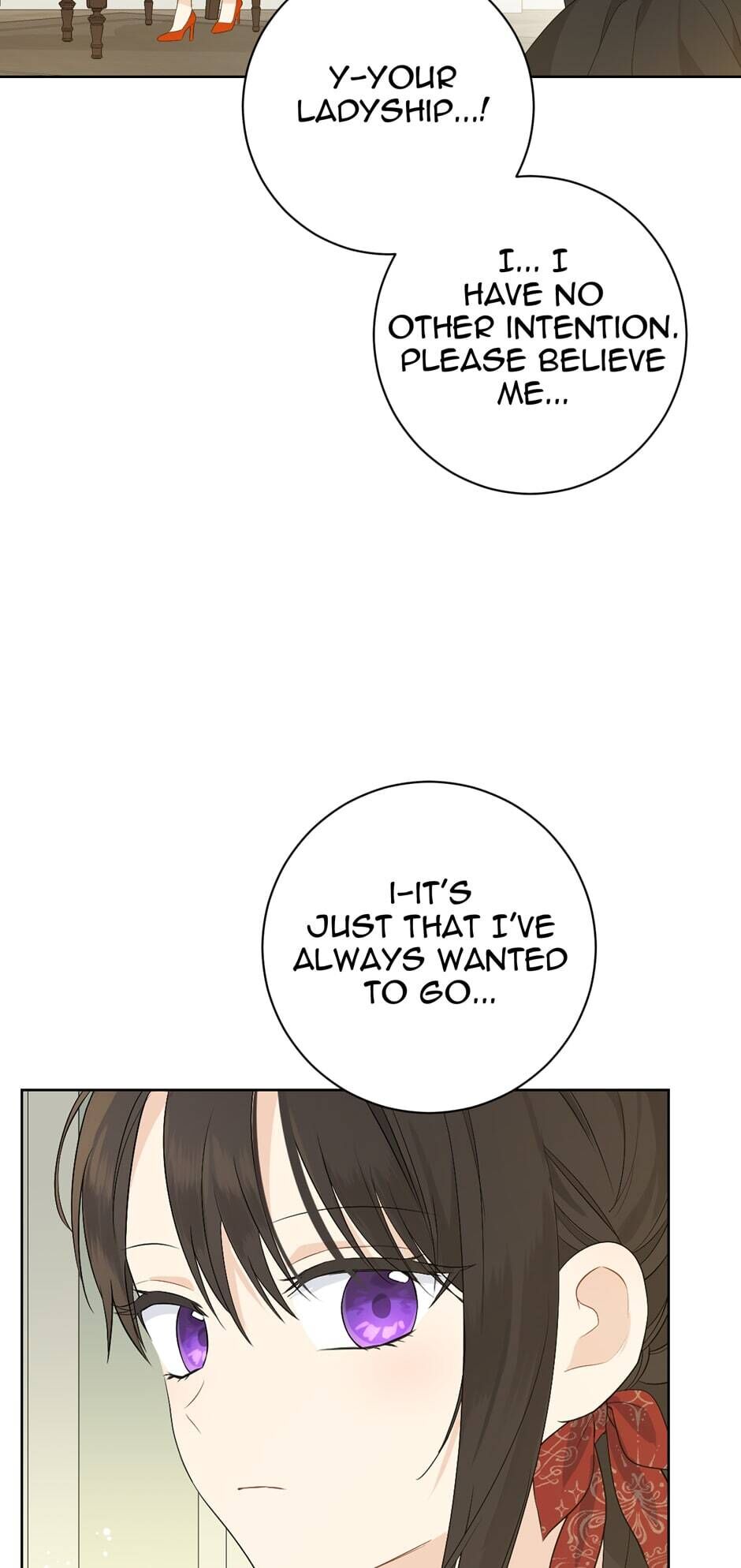 Actually, I Was the Real One Chapter 46 page 43 - Chapter 46: A Maid's Dreams