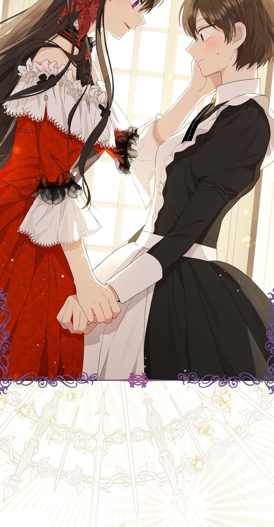 Actually, I Was the Real One Chapter 46 page 48 - Chapter 46: A Maid's Dreams